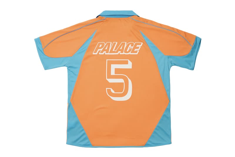 Palace Summer 2025 Drop 7 Collection Release Info Duck Off T-shirt Flower Type T-shirt Gassed Up Shirt Palais Pro-Team 3/4 Jogger Jacket Jersey Runner Cap Standard Swim Short Tri-vex T-shirt