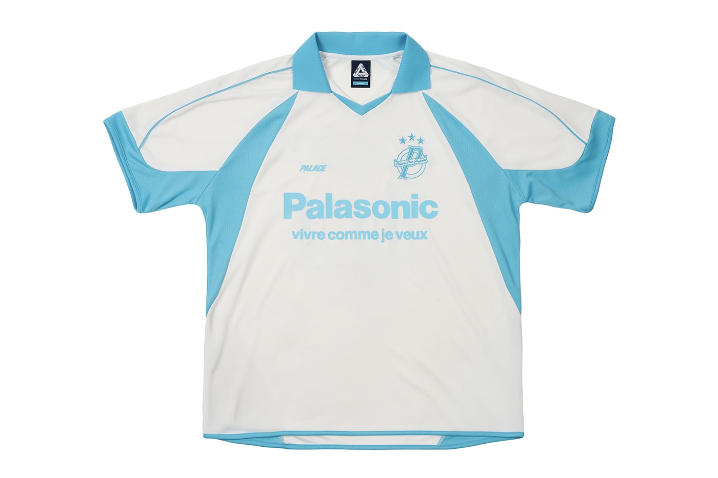 Palace Summer 2025 Drop 7 Collection Release Info Duck Off T-shirt Flower Type T-shirt Gassed Up Shirt Palais Pro-Team 3/4 Jogger Jacket Jersey  Runner Cap Standard Swim Short Tri-vex T-shirt  