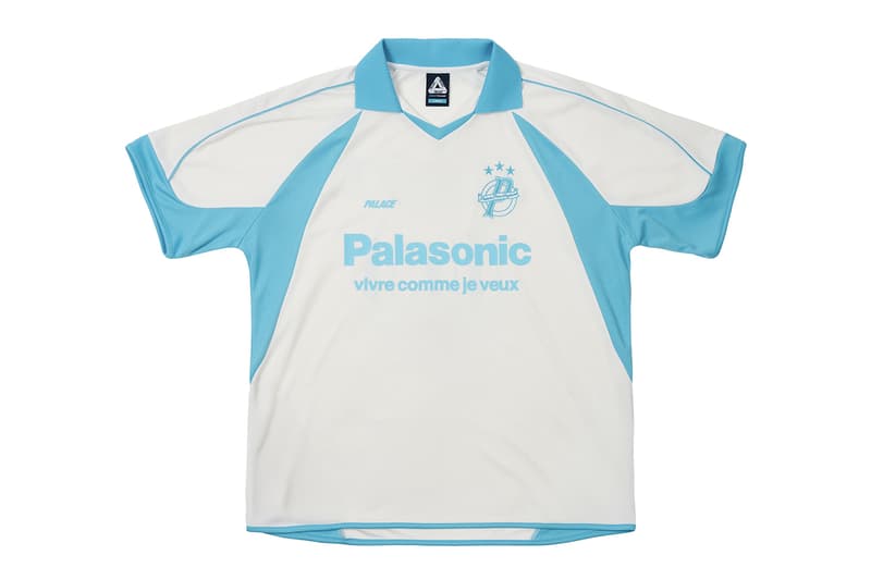 Palace Summer 2025 Drop 7 Collection Release Info Duck Off T-shirt Flower Type T-shirt Gassed Up Shirt Palais Pro-Team 3/4 Jogger Jacket Jersey Runner Cap Standard Swim Short Tri-vex T-shirt