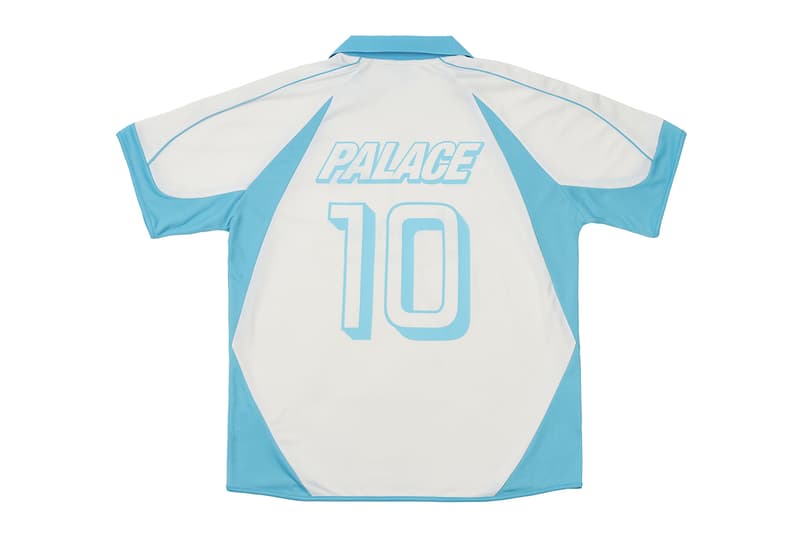 Palace Summer 2025 Drop 7 Collection Release Info Duck Off T-shirt Flower Type T-shirt Gassed Up Shirt Palais Pro-Team 3/4 Jogger Jacket Jersey Runner Cap Standard Swim Short Tri-vex T-shirt