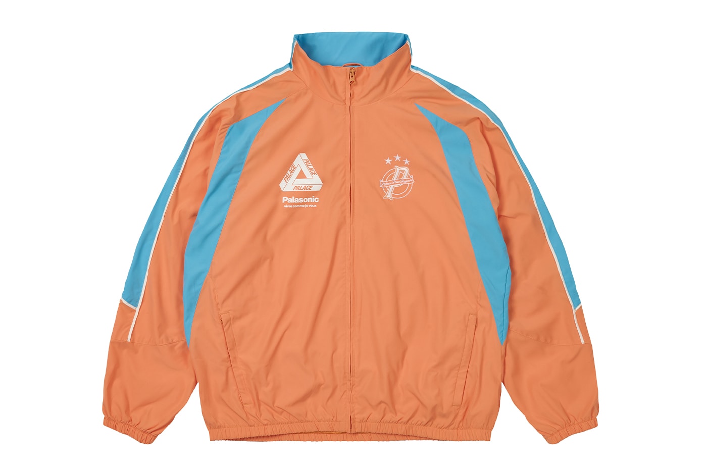 Palace Summer 2025 Drop 7 Collection Release Info Duck Off T-shirt Flower Type T-shirt Gassed Up Shirt Palais Pro-Team 3/4 Jogger Jacket Jersey  Runner Cap Standard Swim Short Tri-vex T-shirt  