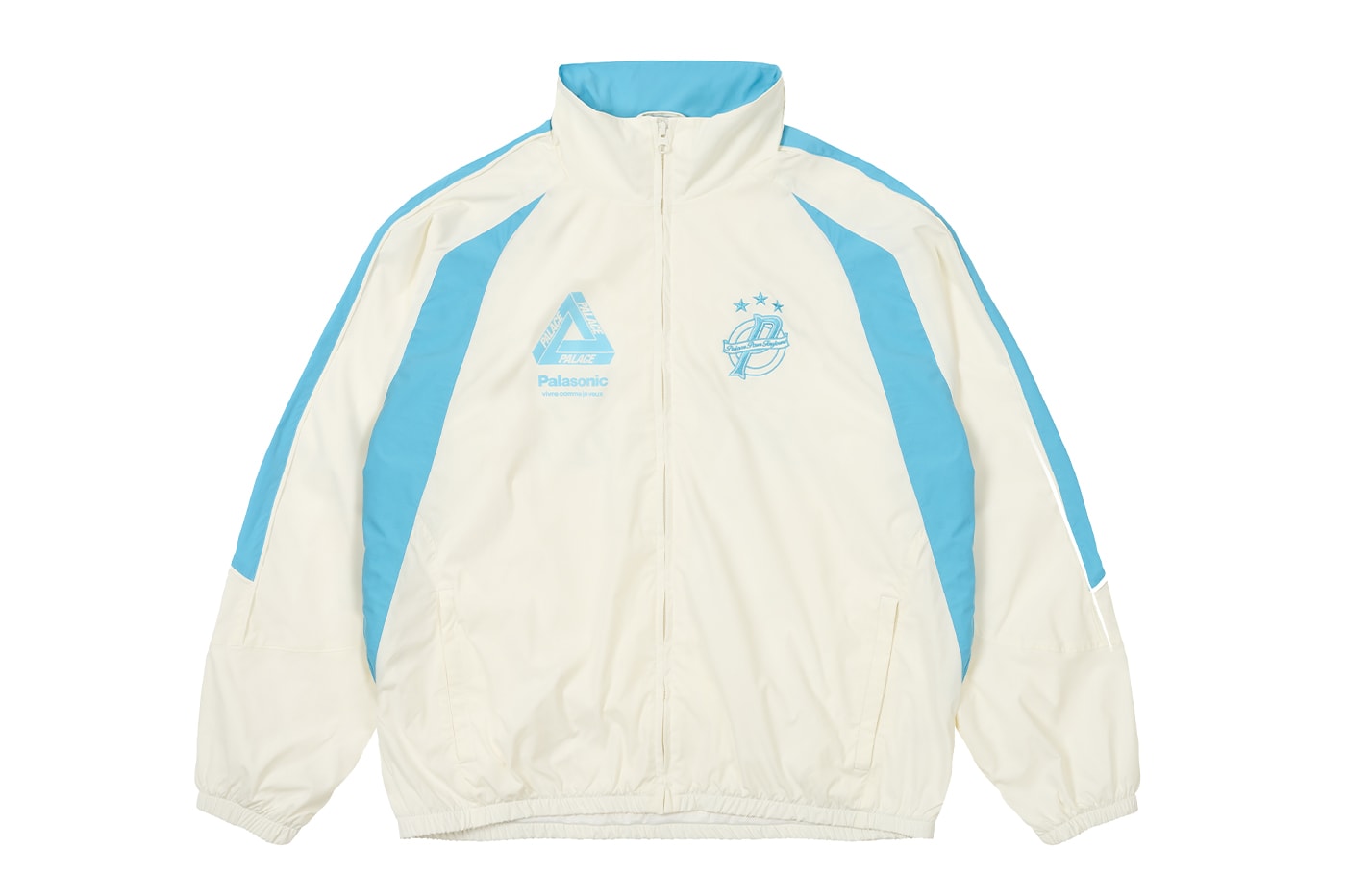 Palace Summer 2025 Drop 7 Collection Release Info Duck Off T-shirt Flower Type T-shirt Gassed Up Shirt Palais Pro-Team 3/4 Jogger Jacket Jersey  Runner Cap Standard Swim Short Tri-vex T-shirt  