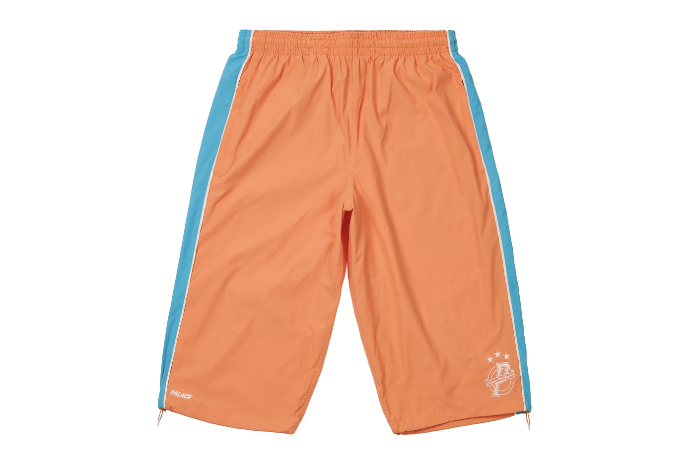 Palace Summer 2025 Drop 7 Collection Release Info Duck Off T-shirt Flower Type T-shirt Gassed Up Shirt Palais Pro-Team 3/4 Jogger Jacket Jersey  Runner Cap Standard Swim Short Tri-vex T-shirt  