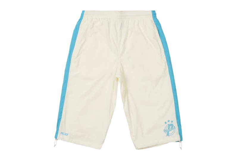 Palace Summer 2025 Drop 7 Collection Release Info Duck Off T-shirt Flower Type T-shirt Gassed Up Shirt Palais Pro-Team 3/4 Jogger Jacket Jersey Runner Cap Standard Swim Short Tri-vex T-shirt