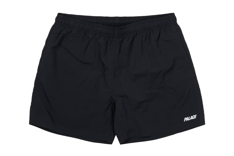 Palace Summer 2025 Drop 7 Collection Release Info Duck Off T-shirt Flower Type T-shirt Gassed Up Shirt Palais Pro-Team 3/4 Jogger Jacket Jersey Runner Cap Standard Swim Short Tri-vex T-shirt