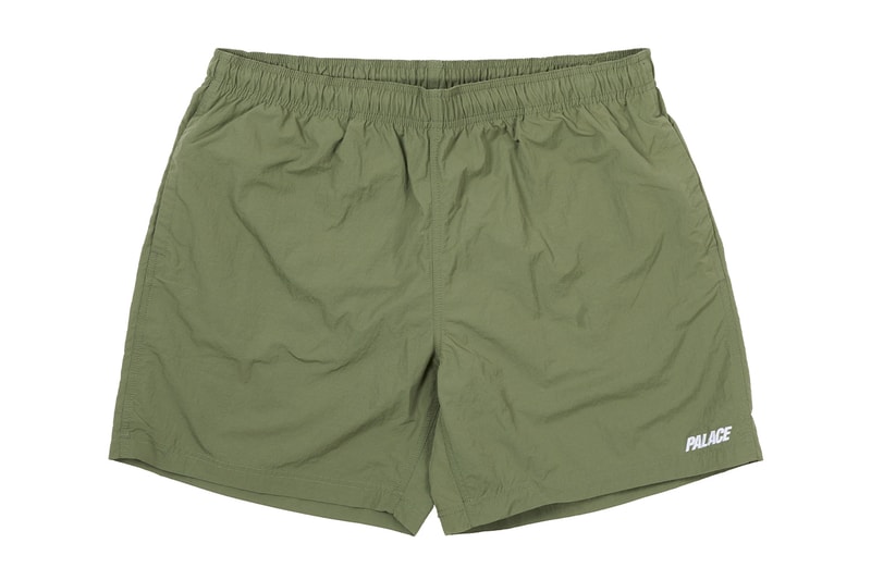 Palace Summer 2025 Drop 7 Collection Release Info Duck Off T-shirt Flower Type T-shirt Gassed Up Shirt Palais Pro-Team 3/4 Jogger Jacket Jersey  Runner Cap Standard Swim Short Tri-vex T-shirt  