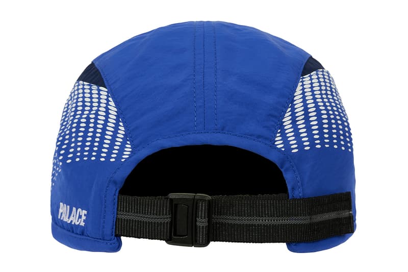 Palace Summer 2025 Drop 7 Collection Release Info Duck Off T-shirt Flower Type T-shirt Gassed Up Shirt Palais Pro-Team 3/4 Jogger Jacket Jersey Runner Cap Standard Swim Short Tri-vex T-shirt