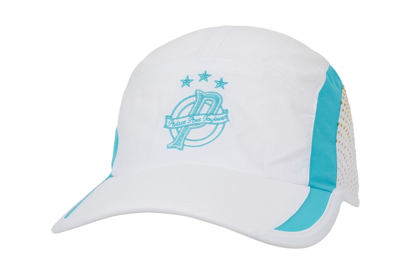 Palace Summer 2025 Drop 7 Collection Release Info Duck Off T-shirt Flower Type T-shirt Gassed Up Shirt Palais Pro-Team 3/4 Jogger Jacket Jersey  Runner Cap Standard Swim Short Tri-vex T-shirt  