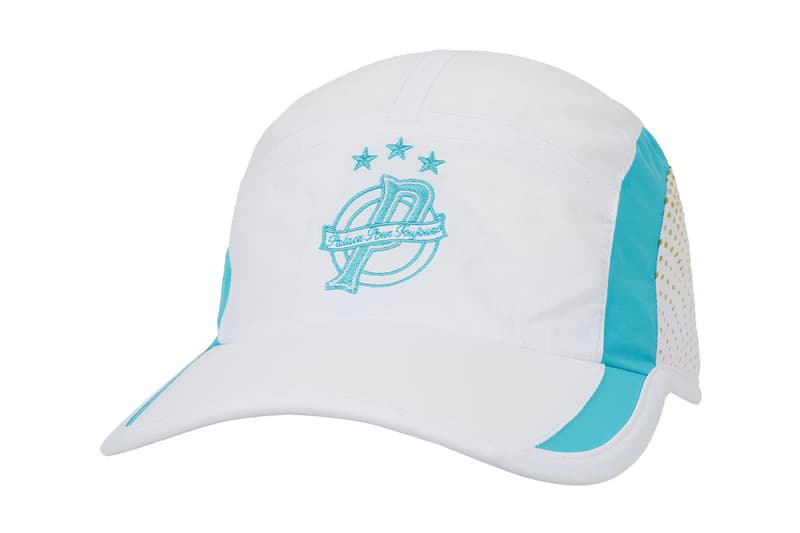 Palace Summer 2025 Drop 7 Collection Release Info Duck Off T-shirt Flower Type T-shirt Gassed Up Shirt Palais Pro-Team 3/4 Jogger Jacket Jersey Runner Cap Standard Swim Short Tri-vex T-shirt