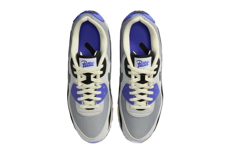 Patta Nike Air Max 90 Waves Release Info date store list buying guide photos price
