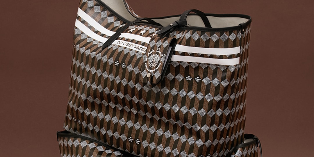 Au Départ Drops Leather Goods Collab With PSG and Kevin Durant for Club World Cup