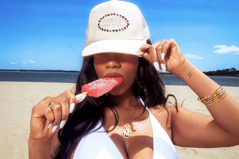 Awake NY Is Beach Ready This Summer 2025 collection release info tshirts caps tie dye colelction mesh polos