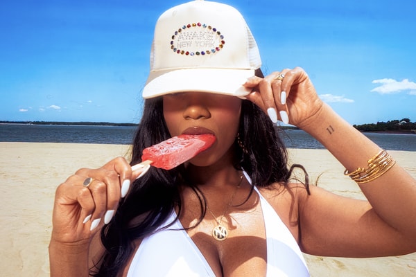 Awake NY Is Beach Ready This Summer 2025 collection release info tshirts caps tie dye colelction mesh polos