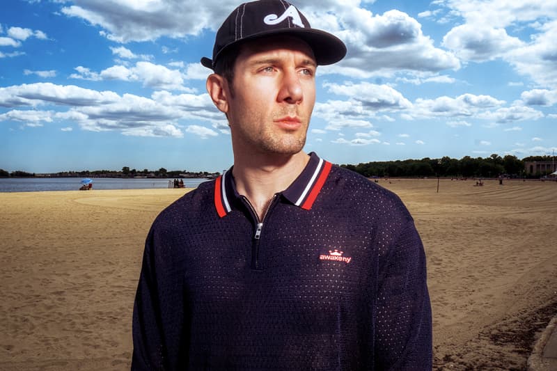 Awake NY Is Beach Ready This Summer 2025 collection release info tshirts caps tie dye colelction mesh polos