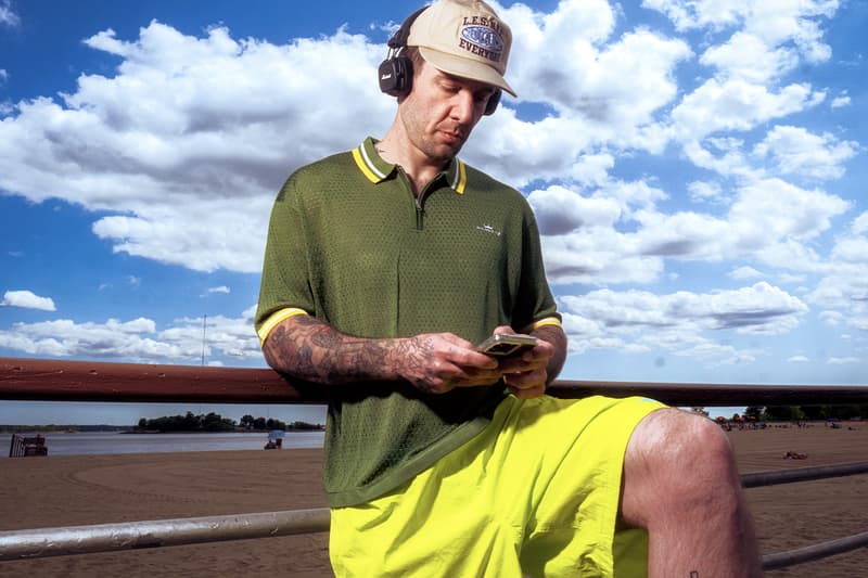 Awake NY Is Beach Ready This Summer 2025 collection release info tshirts caps tie dye colelction mesh polos