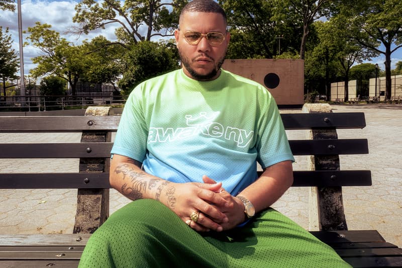 Awake NY Is Beach Ready This Summer 2025 collection release info tshirts caps tie dye colelction mesh polos