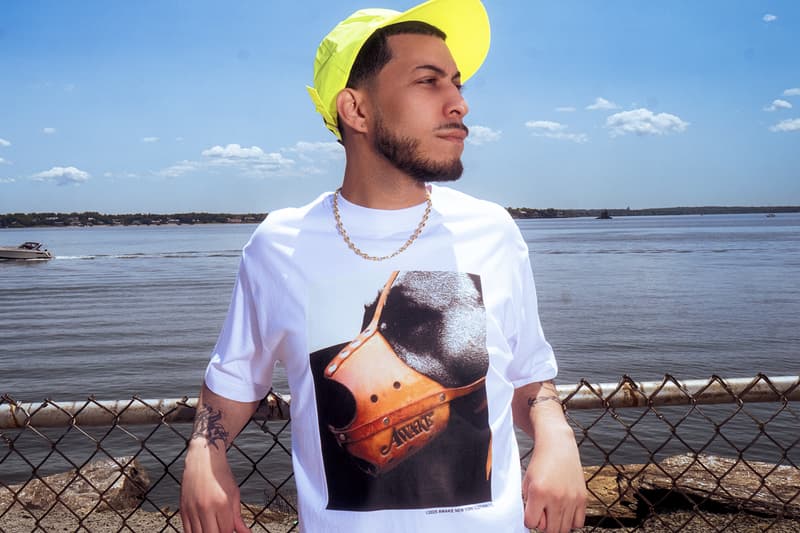 Awake NY Is Beach Ready This Summer 2025 collection release info tshirts caps tie dye colelction mesh polos