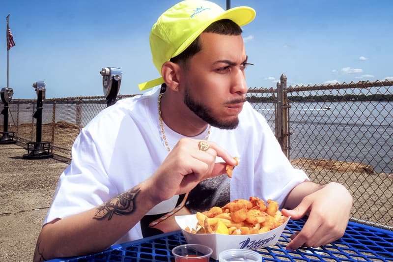 Awake NY Is Beach Ready This Summer 2025 collection release info tshirts caps tie dye colelction mesh polos