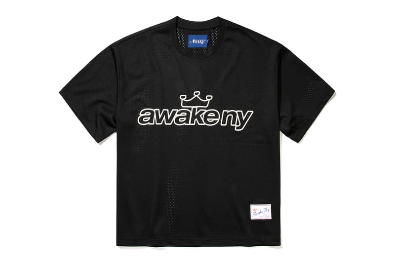 Awake NY Is Beach Ready This Summer 2025 collection release info tshirts caps tie dye colelction mesh polos
