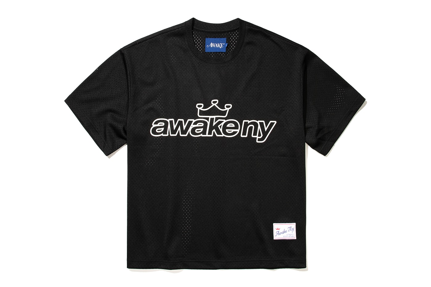 Awake NY Is Beach Ready This Summer 2025 collection release info tshirts caps tie dye colelction mesh polos