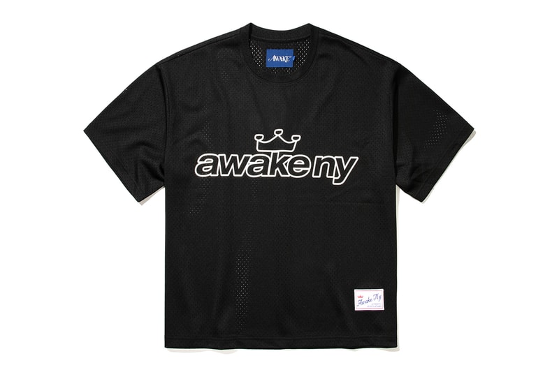 Awake NY Is Beach Ready This Summer 2025 collection release info tshirts caps tie dye colelction mesh polos