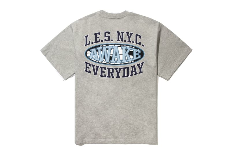 Awake NY Is Beach Ready This Summer 2025 collection release info tshirts caps tie dye colelction mesh polos