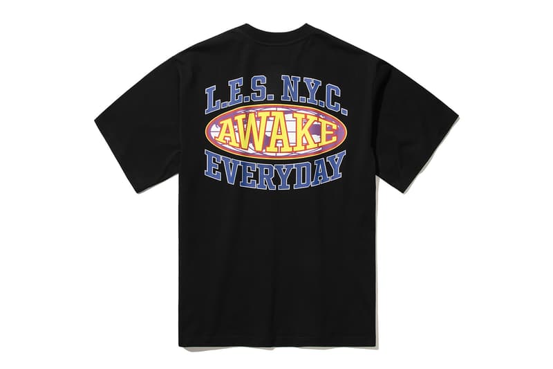 Awake NY Is Beach Ready This Summer 2025 collection release info tshirts caps tie dye colelction mesh polos