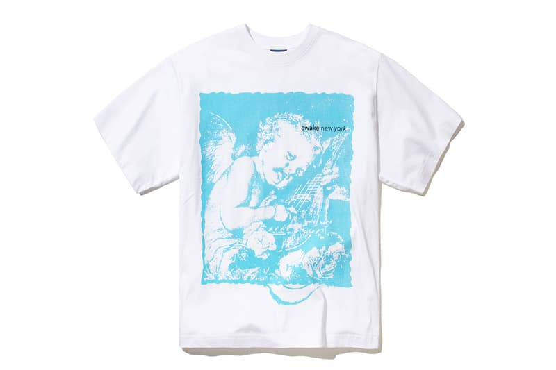 Awake NY Is Beach Ready This Summer 2025 collection release info tshirts caps tie dye colelction mesh polos