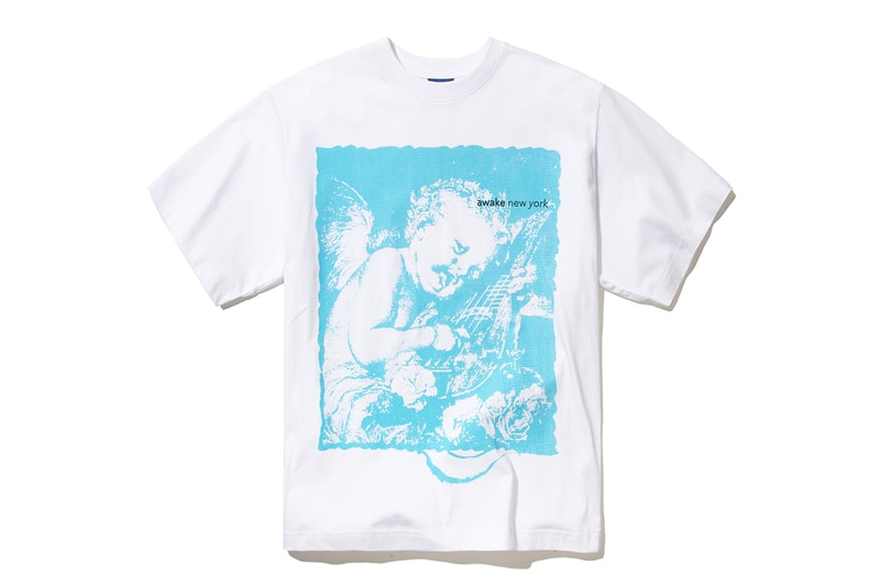 Awake NY Is Beach Ready This Summer 2025 collection release info tshirts caps tie dye colelction mesh polos
