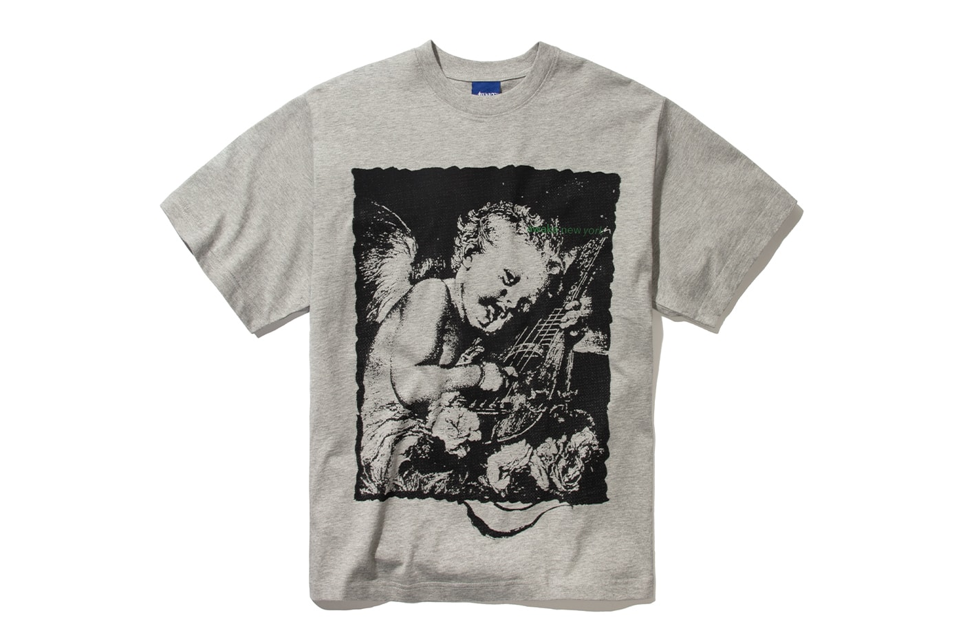 Awake NY Is Beach Ready This Summer 2025 collection release info tshirts caps tie dye colelction mesh polos