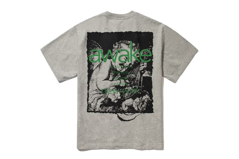 Awake NY Is Beach Ready This Summer 2025 collection release info tshirts caps tie dye colelction mesh polos