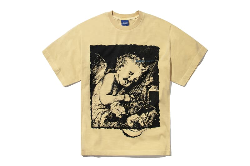 Awake NY Is Beach Ready This Summer 2025 collection release info tshirts caps tie dye colelction mesh polos