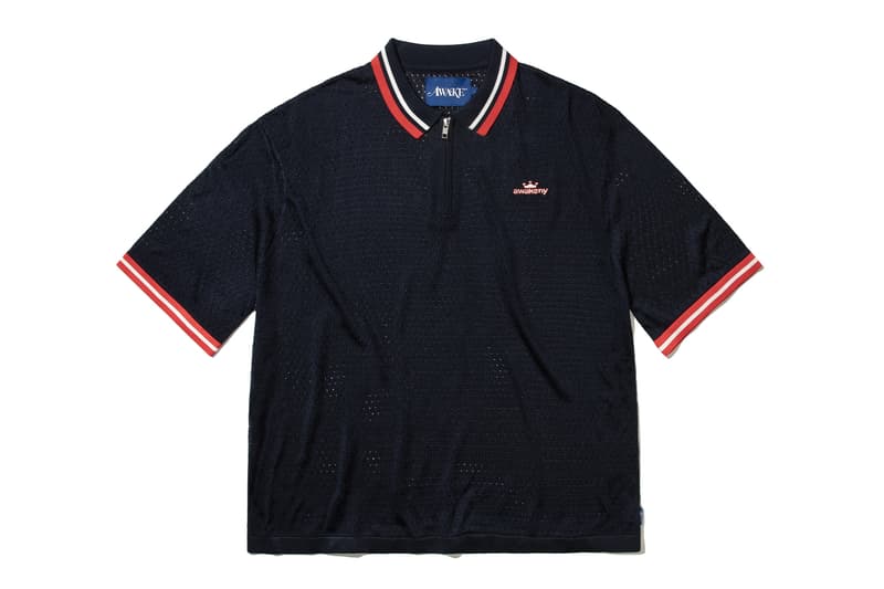 Awake NY Is Beach Ready This Summer 2025 collection release info tshirts caps tie dye colelction mesh polos