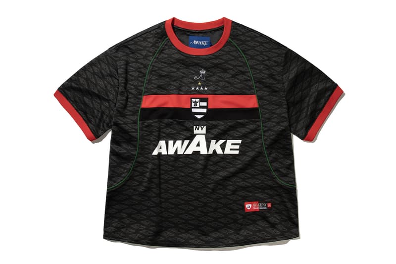 Awake NY Is Beach Ready This Summer 2025 collection release info tshirts caps tie dye colelction mesh polos