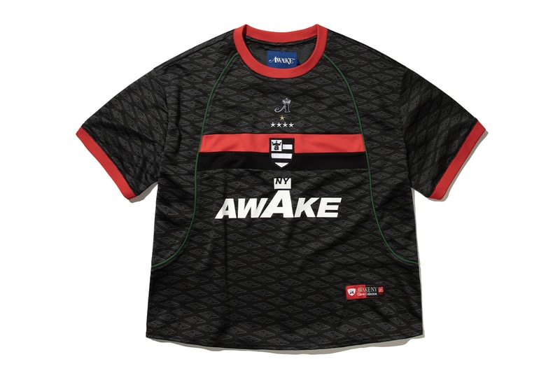 Awake NY Is Beach Ready This Summer 2025 collection release info tshirts caps tie dye colelction mesh polos