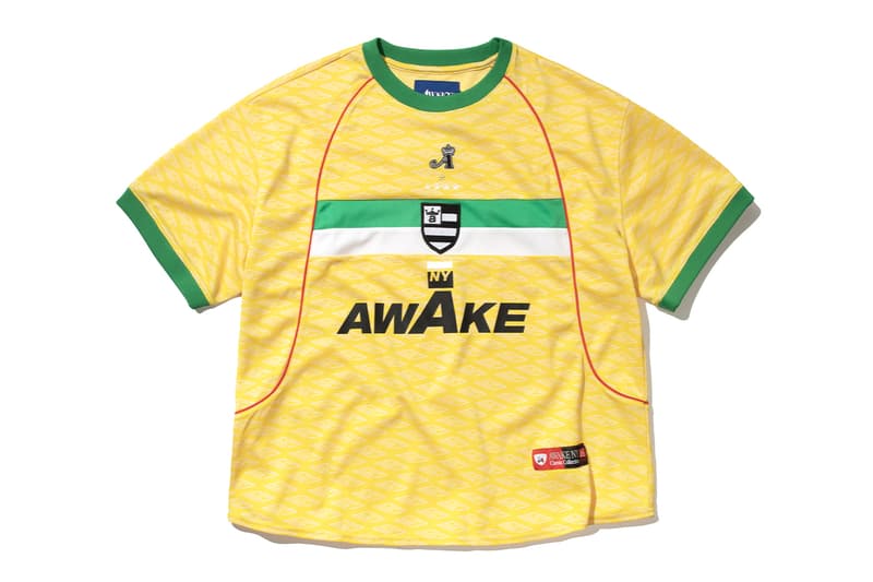 Awake NY Is Beach Ready This Summer 2025 collection release info tshirts caps tie dye colelction mesh polos