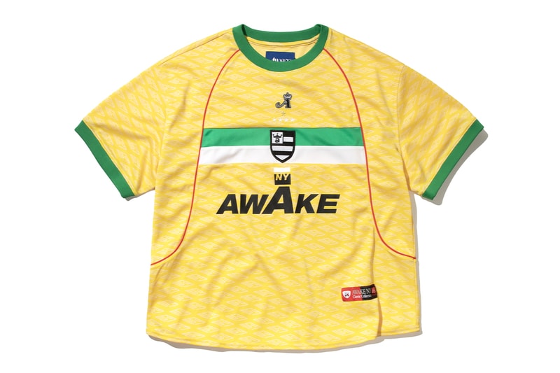Awake NY Is Beach Ready This Summer 2025 collection release info tshirts caps tie dye colelction mesh polos