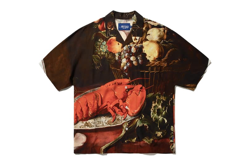 Awake NY Is Beach Ready This Summer 2025 collection release info tshirts caps tie dye colelction mesh polos