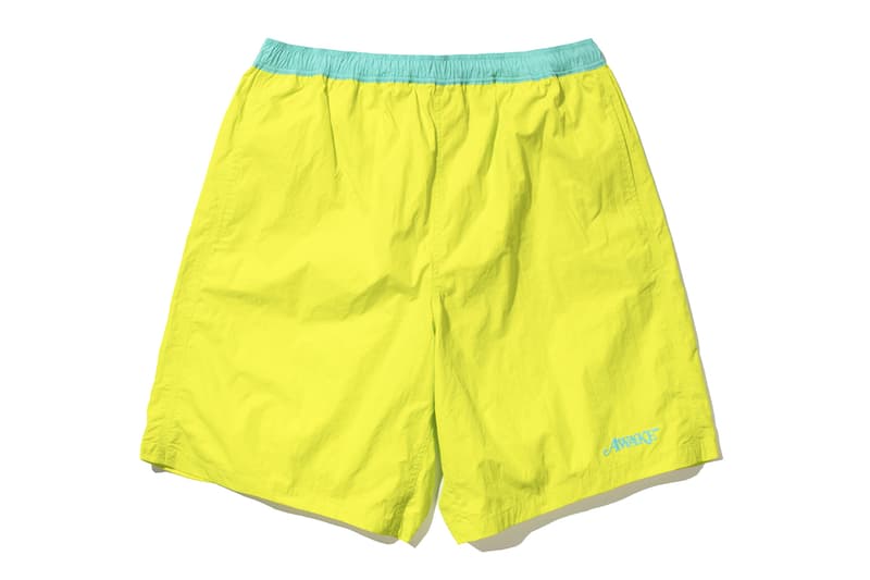 Awake NY Is Beach Ready This Summer 2025 collection release info tshirts caps tie dye colelction mesh polos