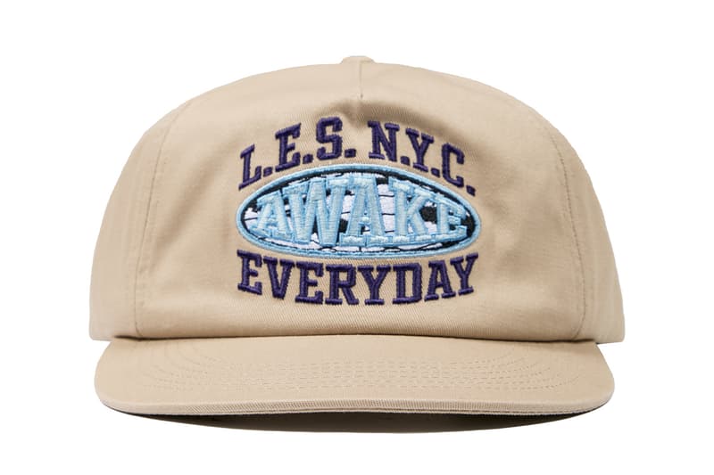 Awake NY Is Beach Ready This Summer 2025 collection release info tshirts caps tie dye colelction mesh polos