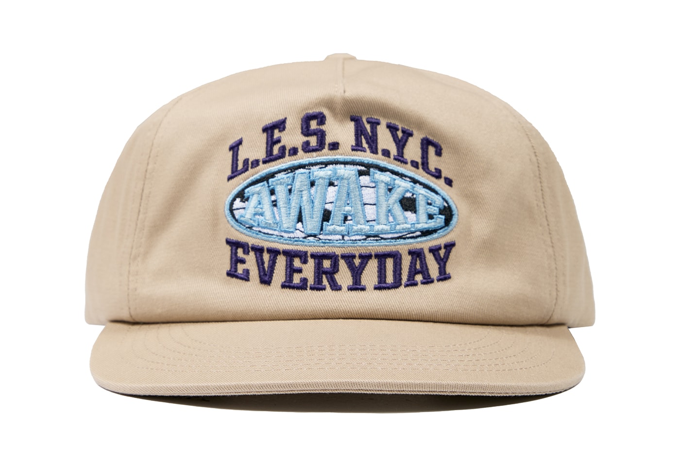 Awake NY Is Beach Ready This Summer 2025 collection release info tshirts caps tie dye colelction mesh polos