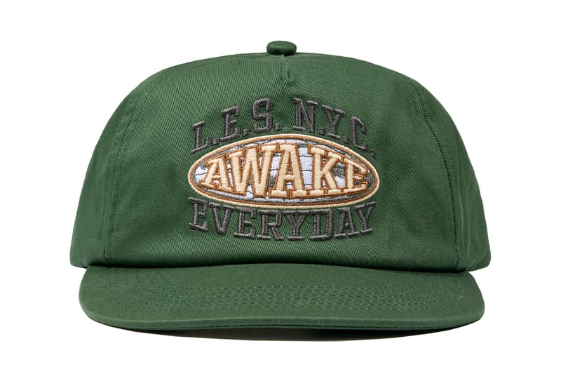 Awake NY Is Beach Ready This Summer 2025 collection release info tshirts caps tie dye colelction mesh polos