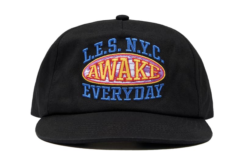 Awake NY Is Beach Ready This Summer 2025 collection release info tshirts caps tie dye colelction mesh polos