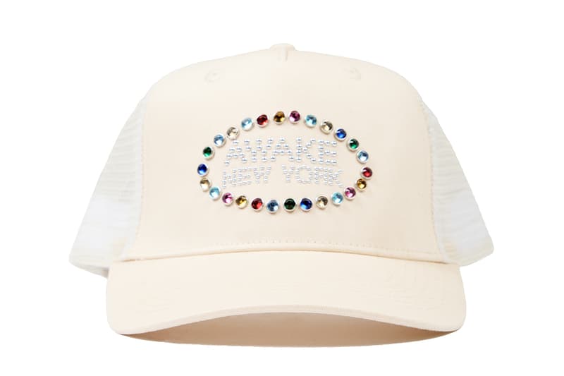 Awake NY Is Beach Ready This Summer 2025 collection release info tshirts caps tie dye colelction mesh polos