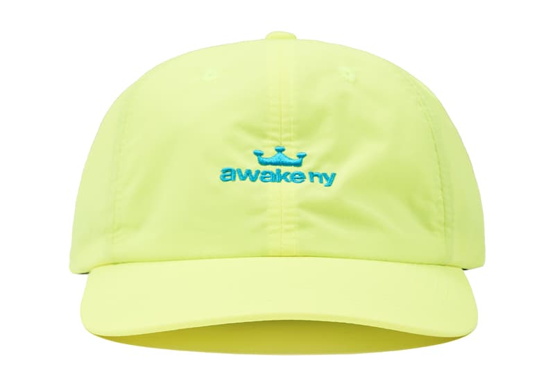 Awake NY Is Beach Ready This Summer 2025 collection release info tshirts caps tie dye colelction mesh polos