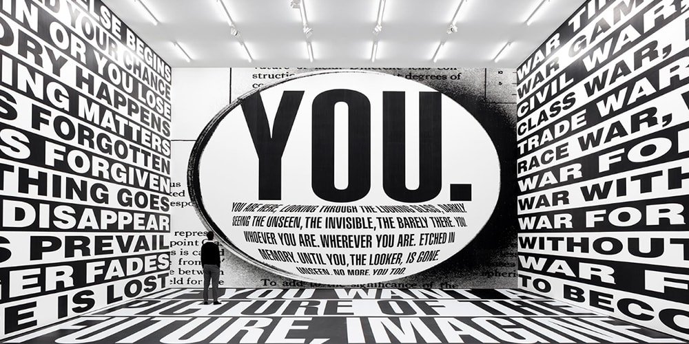 Guggenheim Museum Bilbao to Host Barbara Kruger's ‘Another Day. Another Night’ Exhibition