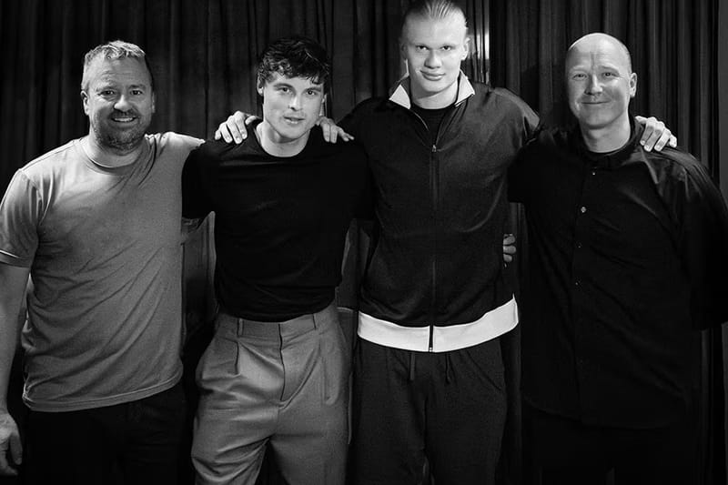 Db Announces Footballer Erling Haaland and Billionaire Model Gustav Magnar Witzøe as its Latest Partners