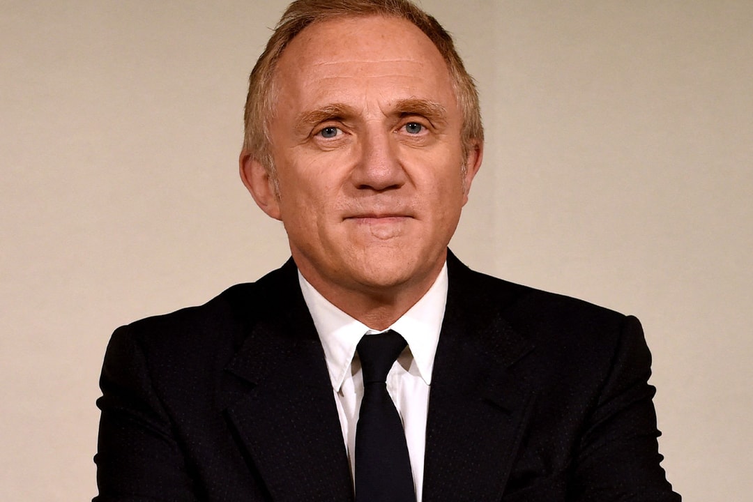 François-Henri Pinault Expected To Be Replaced by Renault CEO Luca de Meo at Kering