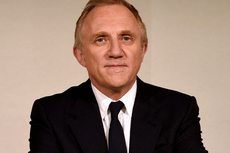 Kering to appoint Luca de Meo CEO renault gucci balenciaga ysl yves saint laurent rumors reports François-Henri Pinault