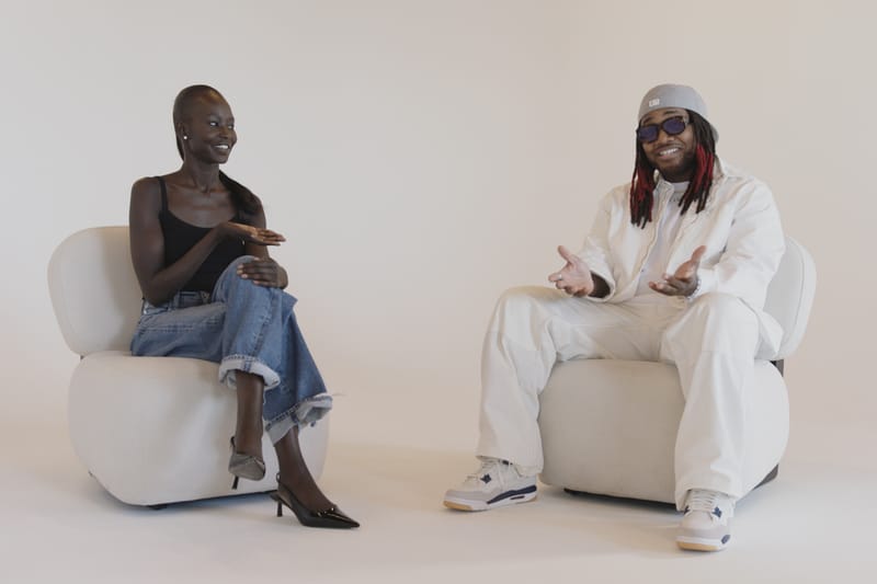 In Conversation With Leon Thomas and Aweng Chuol